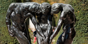 "All'eterno dal tempo". La Commedia di Dante