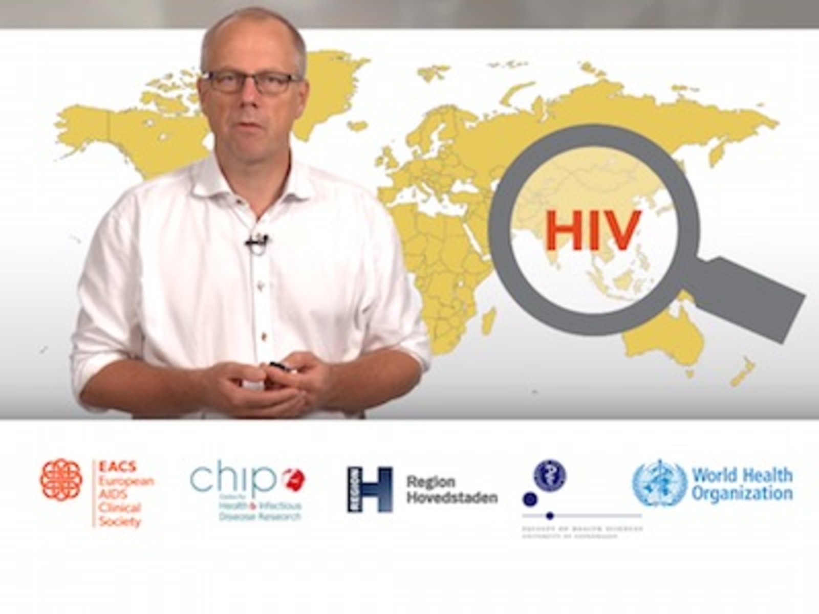 Clinical Management of HIV