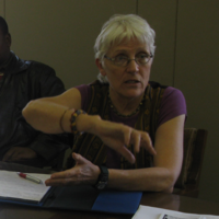 Madame Pat Horn avatar