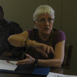 Madame Pat Horn avatar